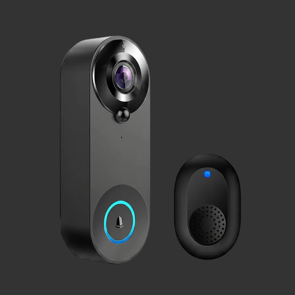 Smart WiFi Video Doorbell