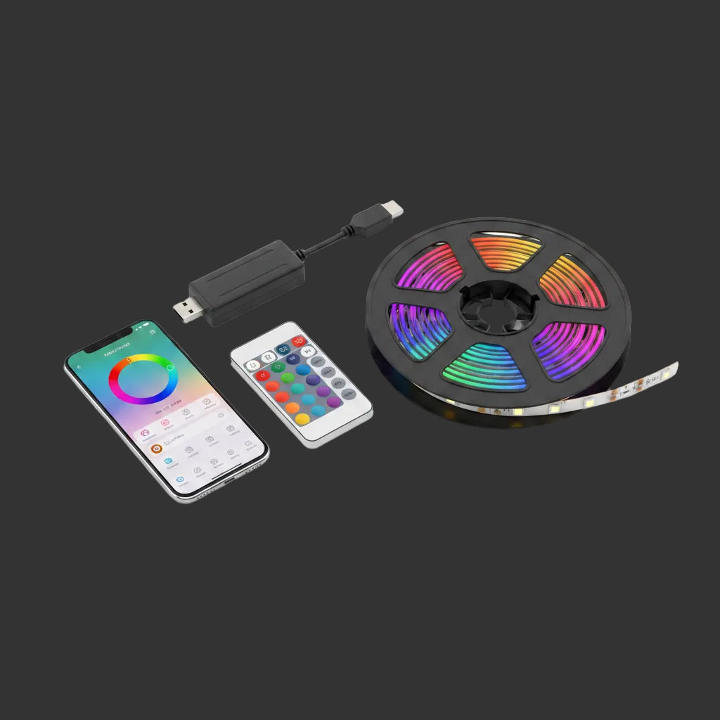 Smart Led Strip Lights