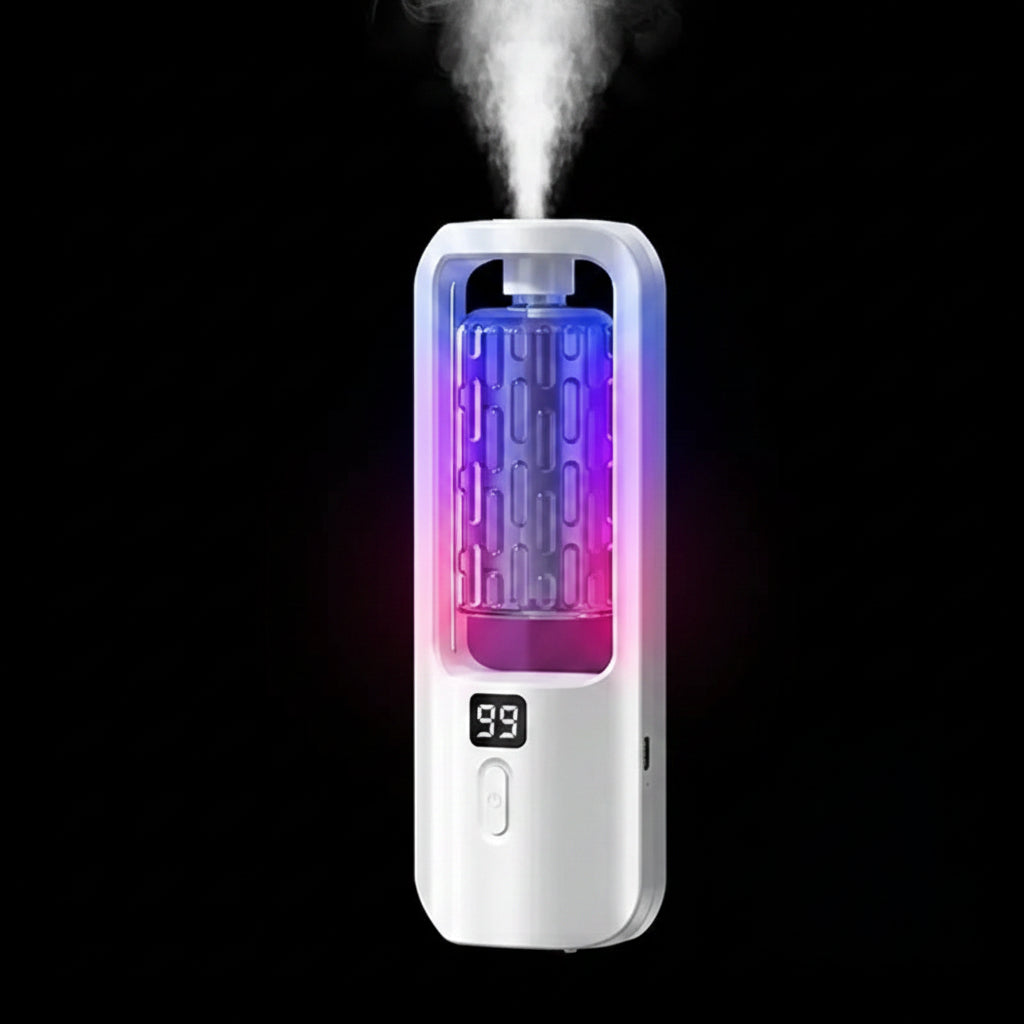 Smart Aroma Diffuser